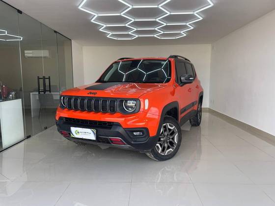 JEEP RENEGADE 1.3 T270 TURBO FLEX TRAILHAWK 4X4 AT9
